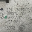 Кронштейн двигателя BMW X3 оригинальный номер 22 11 3 415 179, 22 11 3 415 179, 22113415179, 3415179