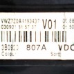 Табло приборов (M/T) - Volkswagen Passat B5 Рестайлинг Универсал 5 дв.  оригинальный номер  3B0920807A , Номера замен - 3B0920807
