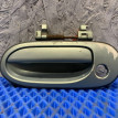 Ручка двери передней наружная левая Almera Classic Nissan Almera Classic оригинальный номер 80607-95F0G