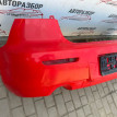 Бампер задний Mazda 3 BK седан Mazda 2 оригинальный номер bs4j50221