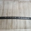 Накладка крышки багажника Land Rover Range Rover 