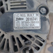 Генератор Hyundai Solaris Hyundai Solaris оригинальный номер 373002B510