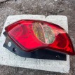 Фонарь задний правый Ssangyong Actyon CK D20DTF Ssang Yong Actyon оригинальный номер 8360234