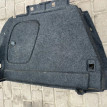 Обшивка багажника левая Mazda 3 BL Mazda 2 оригинальный номер BBR6-68-870D04