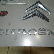 Эмблема на крышку багажника Citroen C3 Picasso I (2009—2012) Citroen C3 оригинальный номер 9684984180