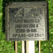 Реле VAG №100 7M0951253A Audi A4 оригинальный номер 7M0951253A