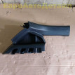 Накладка порога внутренняя задняя Volvo XC40 2018г Volvo XC40 оригинальный номер 31469245