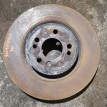 Диск тормозной передний Mercedes-Benz M-класс W166 Mercedes-Benz M-klasse оригинальный номер A1664210612