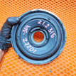 Шкив коленвала Opel Antara Captiva Z22D1 2.2 Chevrolet Captiva оригинальный номер 25182193