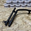 Трубка системы охлаждения Jetour Dashing  оригинальный номер F08-1303410HD