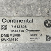 Блок управления двигателем BMW 5er оригинальный номер 12 14 8 623 493, 12 14 8 623 493, 12148623493, 8623493, 12 14 8 605 113, 12148605113, 8605113, 12 14 7 647 338, 12147647338, 7647338, 12 14 7 634 083, 12147634083, 7634083, 12 14 7 623 630, 12147623630, 7623630, 12 14 7 606 241, 12147606241, 7606241, 12 1
