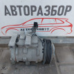 Компрессор кондиционера Hyundai Solaris Hyundai Solaris оригинальный номер 977014L000