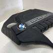 Декоративная крышка двигателя BMW X3 F25 04.2012 11127607447 SAV N55 BMW X3 
