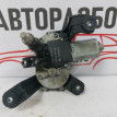 Моторчик заднего дворника Opel Astra J  рест Opel Astra оригинальный номер 1273111
