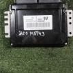 Блок управления двигателем Daewoo Matiz 9694300 Daewoo Matiz оригинальный номер 96943000