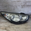 Правая фара Hyundai ix35 Галоген, оригинал Hyundai ix35 оригинальный номер 921022Y000