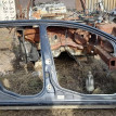 Порог правый Ford Fusion 2005-2012 Ford Fusion 