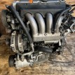 Двигатель Honda CR-V 3 2007-2012 10002RZAU00 K24Z1 Honda CR-V 