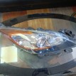 Фара галоген Mazda 3 2009-2013 BL, правая Mazda 3  