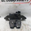 Замок крышки багажника Opel Astra J универсал Opel Astra оригинальный номер 13587646