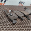 Тормозные колодки BMW X3 оригинальный номер 34 21 3 403 241, 34 21 3 403 241, 34213403241, 3403241
