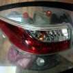 Фонарь Mazda Cx-9 2009-2015 TD1151160, задний левый Mazda CX-9  