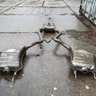 Глушитель Mercedes-Benz S-Class W221 Mercedes-Benz S-klasse оригинальный номер A2214910500