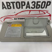 Козырек солнцезащитный правый Suzuki SX4 2006-2014 Suzuki SX4 оригинальный номер 8480180J30