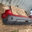 Бампер Nissan Qashqai 2006-2013 85022JD00H J10, задний Nissan Qashqai  