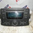 Магнитола Renault Duster 2013 AGC0060RF Renault 18 оригинальный номер AGC0060RF
