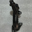 Фланец системы охлаждения BMW X1 E84 N46B20 2010 BMW X1 оригинальный номер 11 53 7 560 130