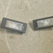 Подсветка номерного знака Volkswagen 5N0943021B Volkswagen Polo оригинальный номер 5N0943021B