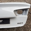 Крышка багажника Audi A6 C7 2011-2014 Audi A6 оригинальный номер 4G5827023C