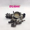 Дроссельная заслонка Subaru Impreza WRX 2000 16114AB023 GGA EJ205 Subaru Impreza  