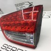 Фонарь в крышку багажника задний правый Citroen Citroen C-Crosser 