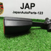 Замок ремня безопасности задний левый Audi Q5 2011 Audi Q5 