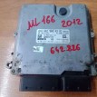 Блок управления двигателем 642.826 ML W166 Mercedes-Benz M-klasse оригинальный номер a6429004301