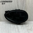 Крышка фары ЛЕВОЙ VW Passat B6 Volkswagen Passat оригинальный номер 3C0941607F
