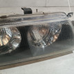 Фара правая Mitsubishi Diamante 