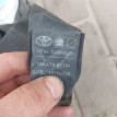 Ремень безопасности задний прав Toyota AvensisT250 Toyota Avensis оригинальный номер 7336005091C0