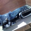 Корпус отопителя Mercedes-Benz GL-класс X164 (2006—2009) Mercedes-Benz G-klasse оригинальный номер A2518340561