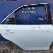 Дверь Toyota Camry 2012-2017 6700306270 50 55, задняя правая Toyota Camry  