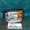 Фара левая галоген Land Rover Discovery 3 2.7 DT Land Rover Discovery оригинальный номер XBC500032