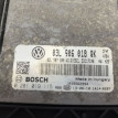 Блок управления двигателем Skoda Yeti 5L 2013 Skoda Yeti 