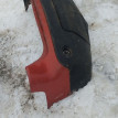 Бампер задний Nissan Qashqai I  J10 Nissan Qashqai оригинальный номер 85022jd00h