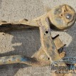 Подрамник задний Mitsubishi Pajero 4 Mitsubishi i 