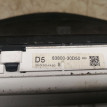 Щиток приборов комбинация Toyota Crown GRS180 Toyota Crown оригинальный номер 8380030d50