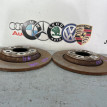 Тормозной диск задний Audi A6 2014 Audi A6 