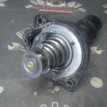 Корпус термостата Mazda 3 bk LF 2.0л Mazda 2 оригинальный номер LF5015170C