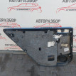 Обшивка задней правой двери Toyota Avensis T250 Toyota Avensis оригинальный номер 6701005210B0